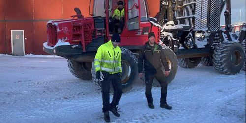 Världshiten fick maskinfirman på fötter