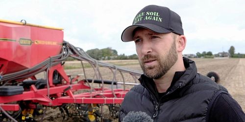 ATL TV: ”Det är en annan syn på odling”