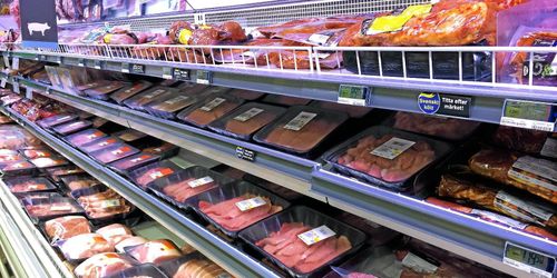 Förtroendet för matindustrin ökar