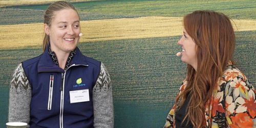 Poddfest från Borgeby