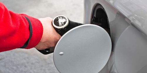 Dieselpriset höjs för fjärde gången på en vecka