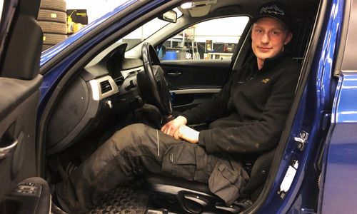 ”A-traktortrenden kommer att hålla i sig”