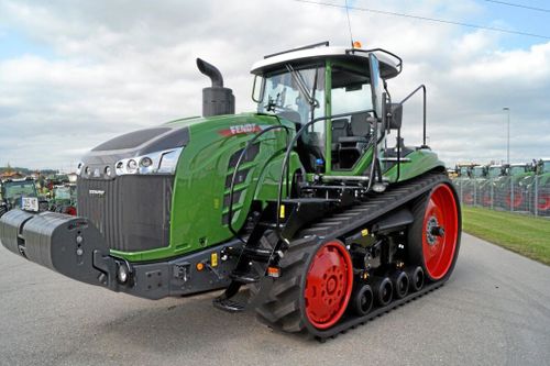 Fendt presenterar flera nyheter