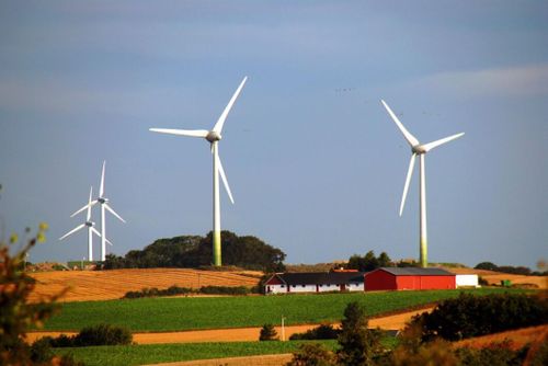 Dyrare el i torkans spår