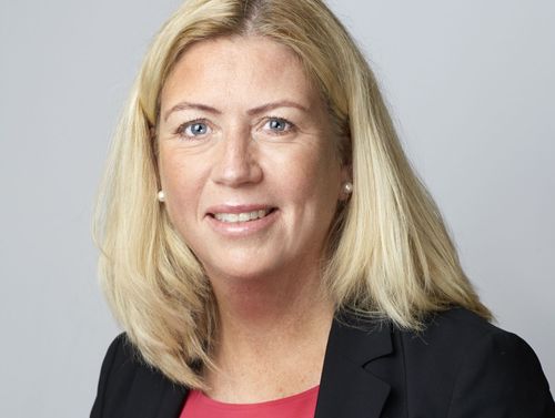 Ulla Sandborgh blir ny generaldirektör vid Svenska kraftnät.