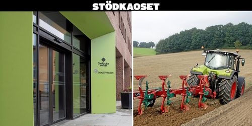 Beskedet: Alla gamla stöd betalas inte ut i år