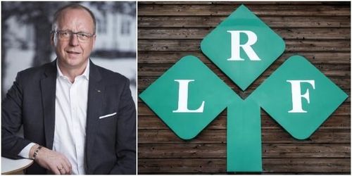 Lägre vinst för LRF efter sur börs