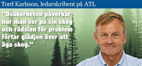 Oroande intrång i äganderätten