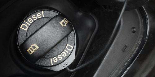 Stigande dieselpriser slår mot bönder