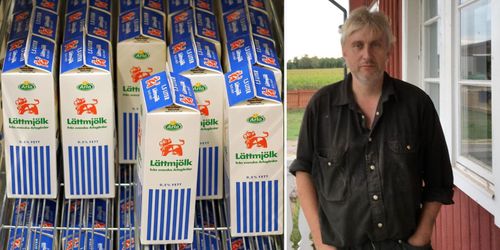 Sveriges mjölkbönder: Vi kräver besked av Arla