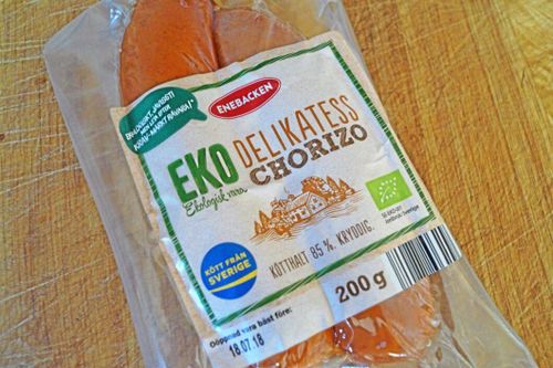 Ekochark till midsommargrillen