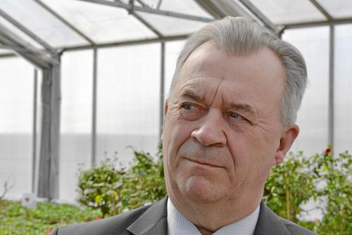 Ministrar oense om artskyddet