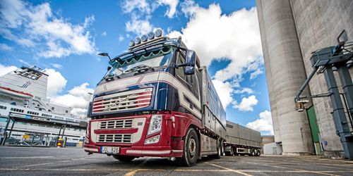 Spannmål gick tillbaka till Uppsala