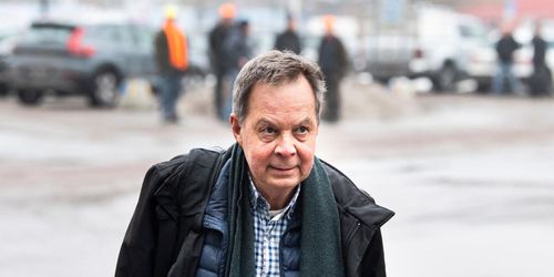 Målet mot Karl Hedin vidare till hovrätten