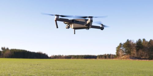 Drönare i lantbruket – så maxar du nyttan