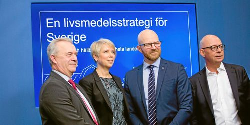 Oacceptabel myndighetsutövning från Livsmedelsverket