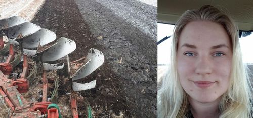 ”Vårbruket är det man har längtat efter”