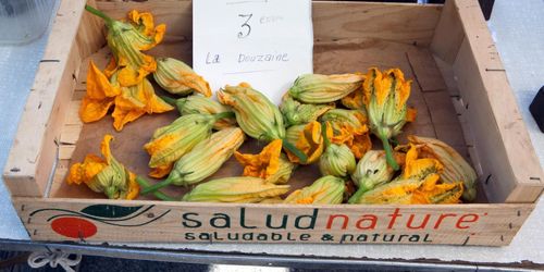 Krisen sätter fokus på lokalproducerat i Frankrike