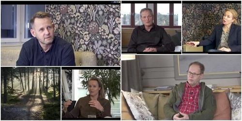 Skogen i fokus i nya avsnitt av ATL-podden