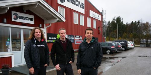 Vallsta fortsätter växa med reservdelar