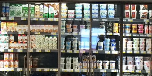 Höj priserna på svenska mejeriprodukter!