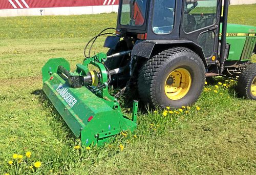 Betesputs med spiralrotor