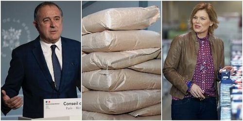 Överskott på mjölk i coronapandemin