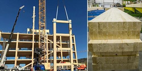 Fler vill bygga i trä: ”Ett rejält genombrott”