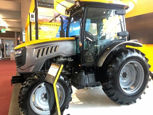 Agritechnica i bilder