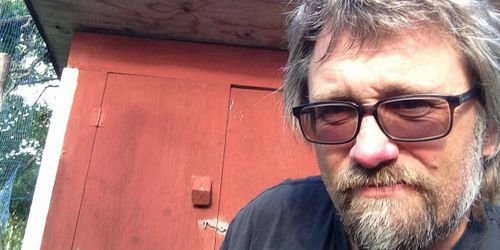 Hans stödkedja blev digital raket