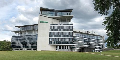 Resultatfall för Södra i coronatider