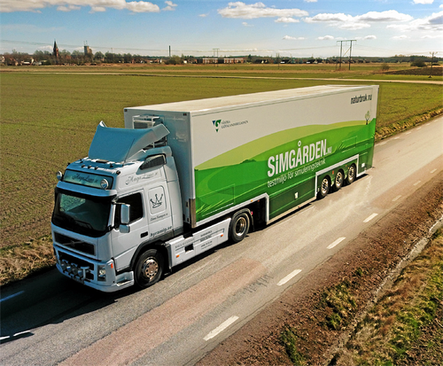 Under nästa vecka kommer det mobila klassrummet att stå uppställt i Göteborg och Trollhättan.