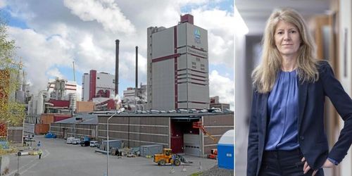 Skogsindustrin klarade första coronavågen