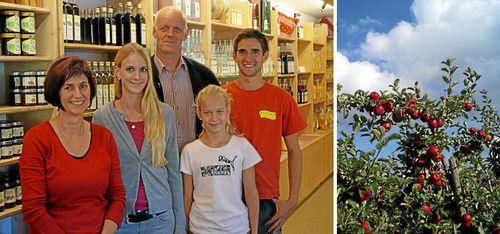 Så fick fruktodlaren fart på affärerna