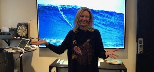 Så tjänar företaget på de anställdas nätverk