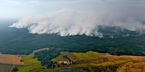 Hovrätten prövar domen om Västmanlandsbranden