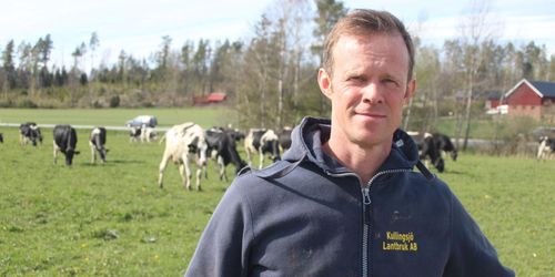 Mjölkbonde: Säljer Arla bra är det bra för mig