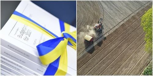 Mer svenska pengar till landsbygdsprogrammet
