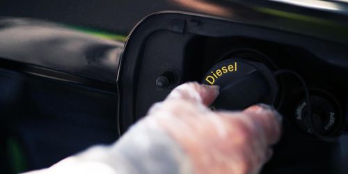 Sista nya dieselbilen ska säljas innan 2030