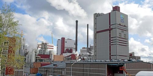 SCA söker miljötillstånd för bioraffinaderi