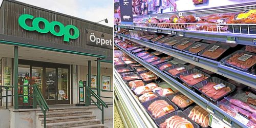 Mer svenskt kött i hyllorna