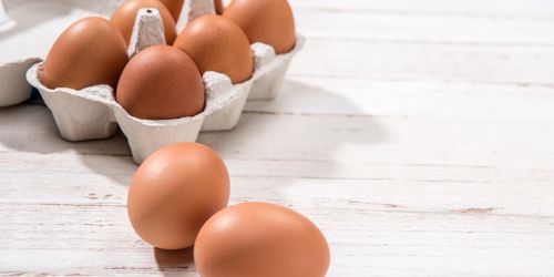 Fler än nio av tio ägg svenska