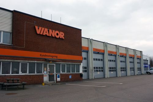 Vianor tar hem exklusivt avtal på lantbruksdäck