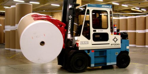 Papper står för pengarna