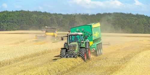 Lantbrukare - kanske världens bästa jobb