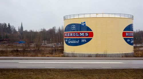 Boxholmscisternen kan rivas: ”Sorgligt”