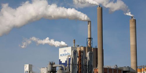 70 tjänster försvinner från pappersbruket