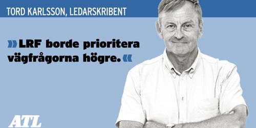 Stoppa privatiseringen av vägnätet