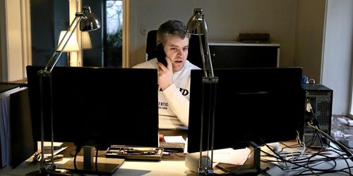 Grisbondens satsning lyfte gården