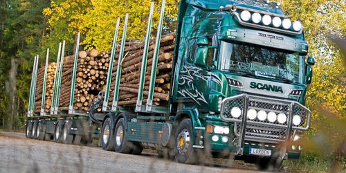 Holmen vill helautomatisera virkesmätningen